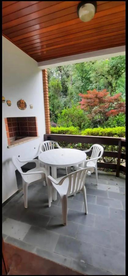 Condominio Solar Dos Passaros - Capivari - Campos Do Jordao 2022 Extérieur photo